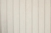 Charlie Ivory Fabric Chaise