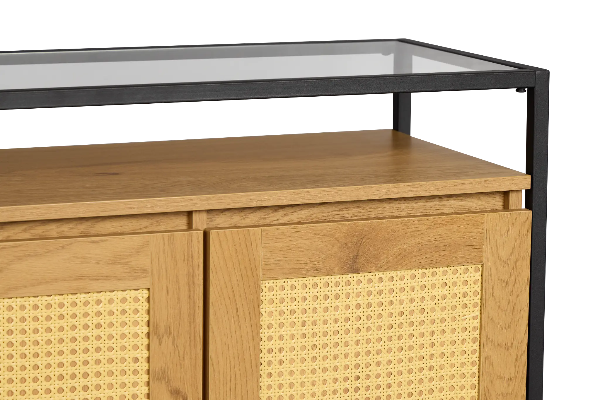 Dax Light Tone Two-door Cabinet Dax Light Tone Two-door Cabinet