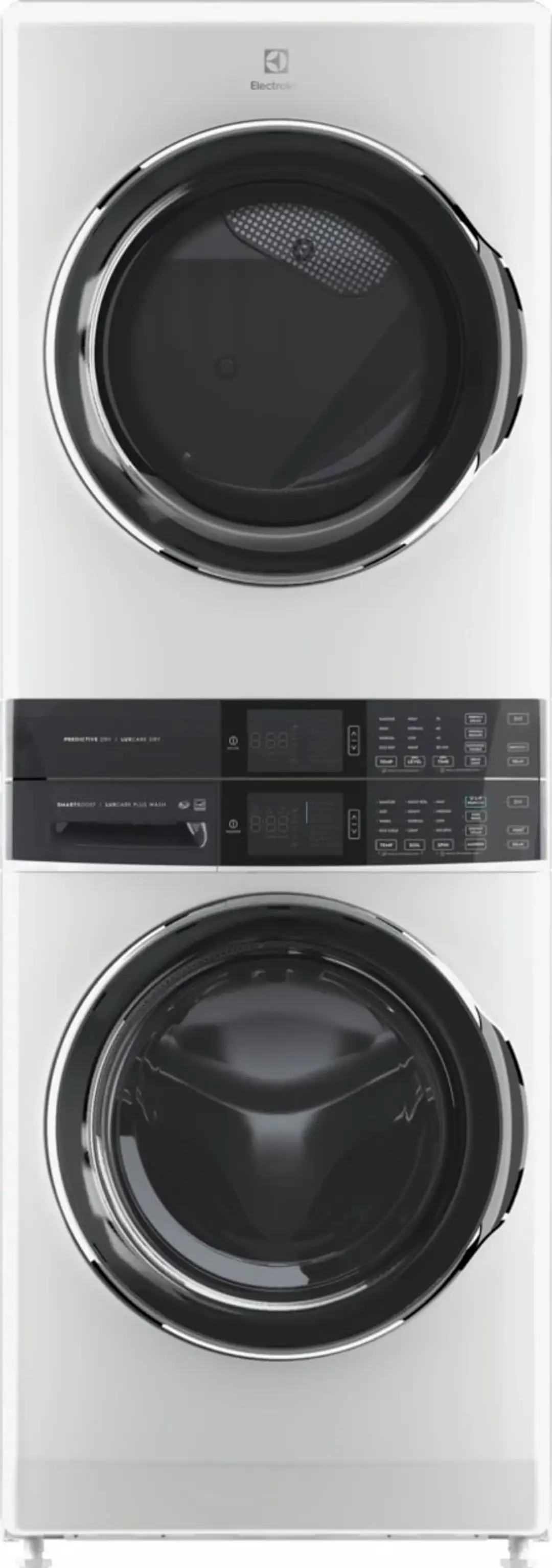 Electrolux 7600 Series White Electric Laundry Center Electrolux 7600 Series White Electric Laundry Center