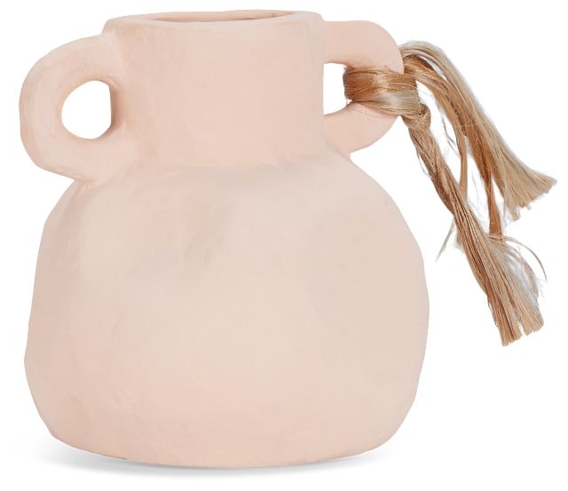 Burnley Light Brown Vase