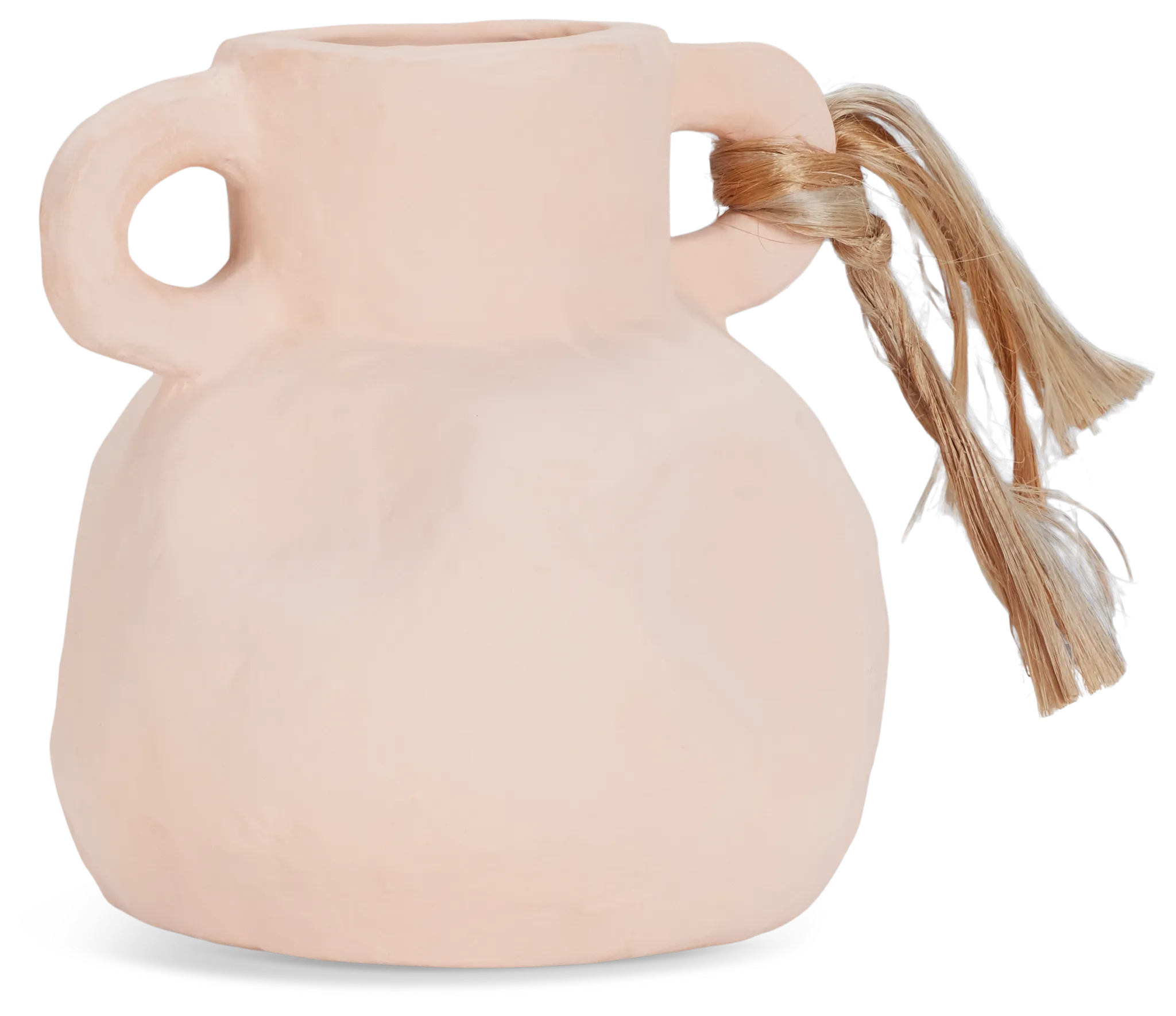 Burnley Light Brown Vase