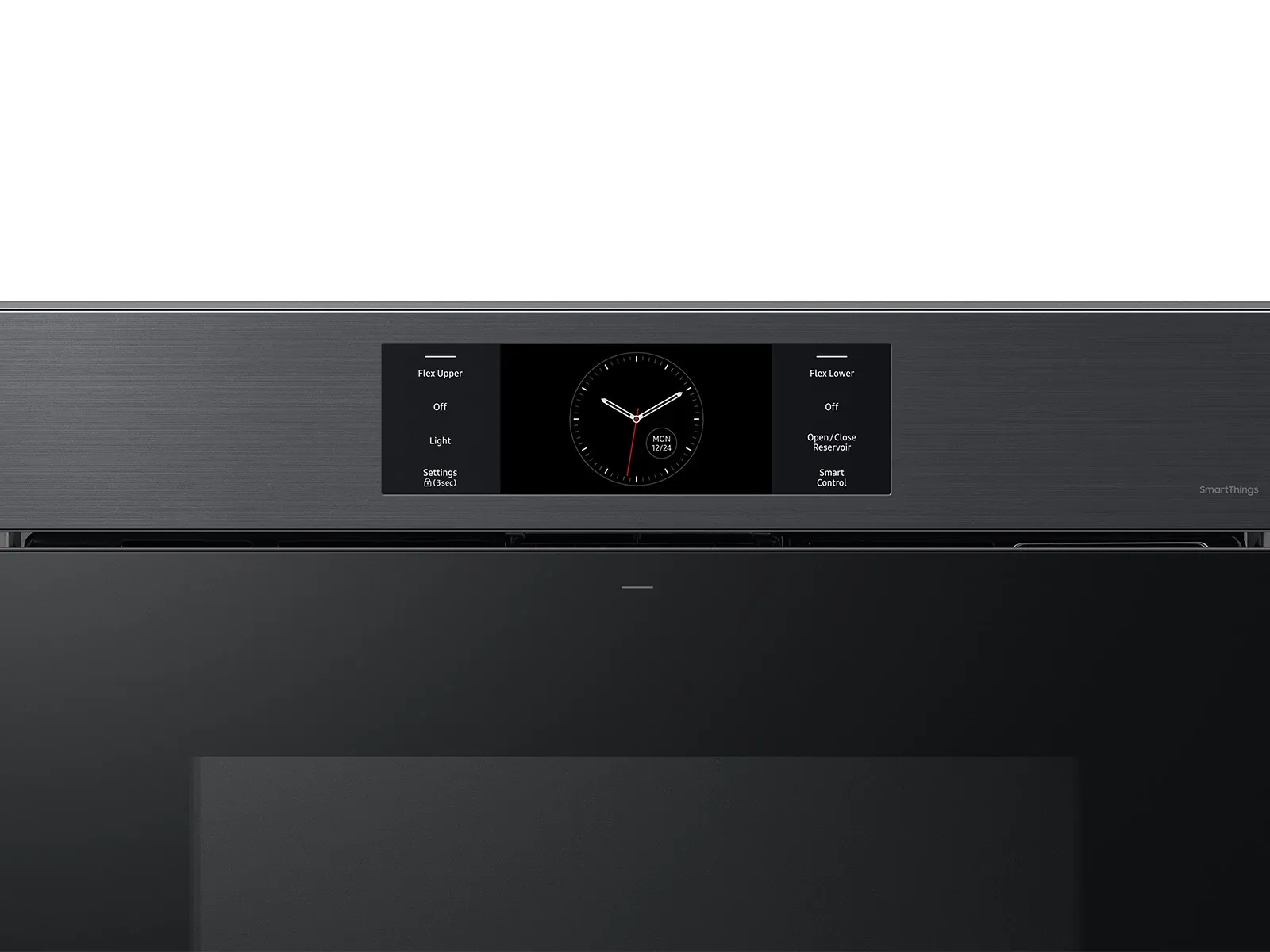 Samsung Bespoke Series Black 30" Electric Oven
