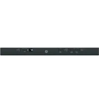 Ge 225 Series Black Built In Dishwasher