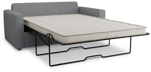 Siesta Revenue Gray Small Memory Foam Sleeper