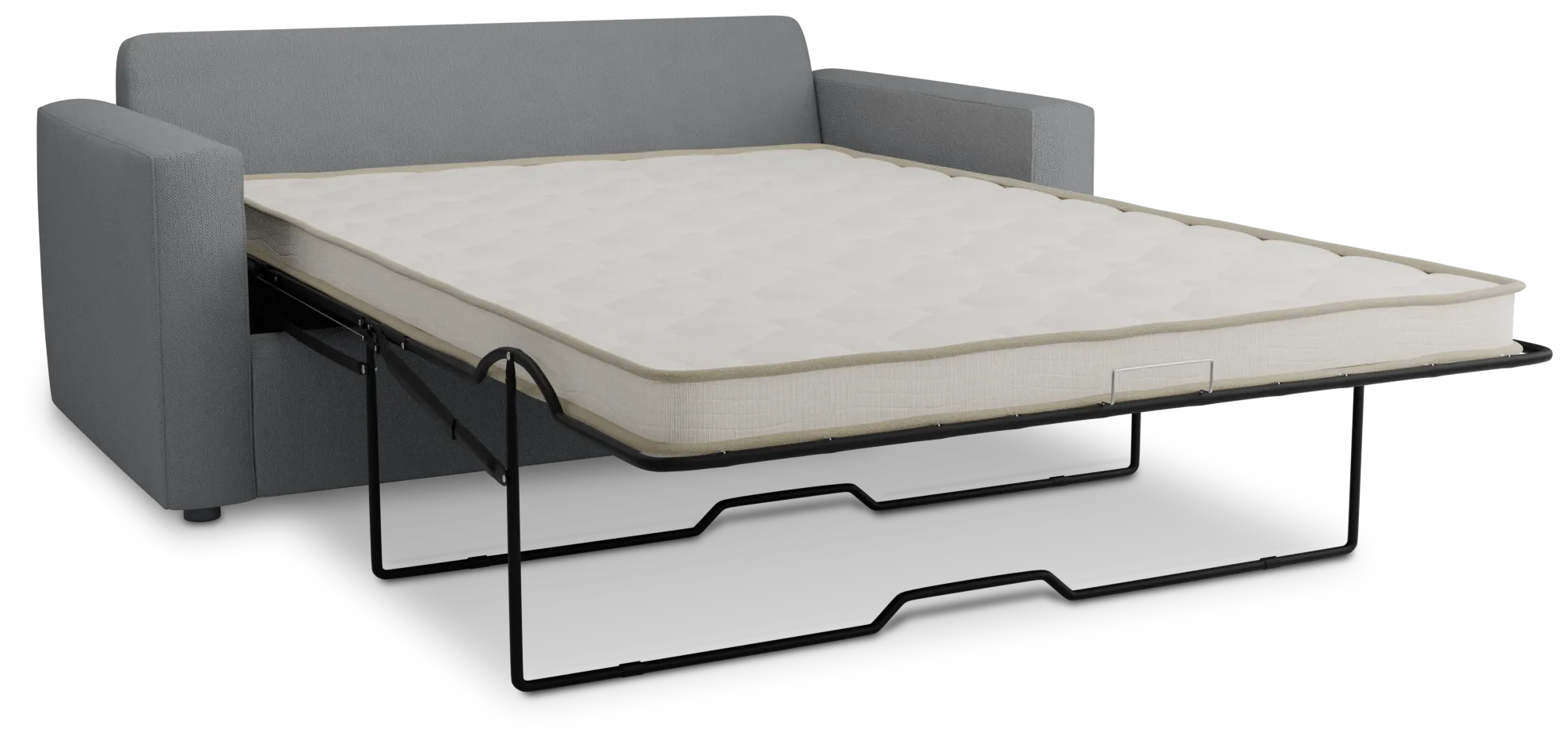 Siesta Revenue Gray Small Memory Foam Sleeper
