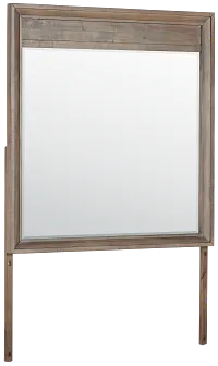 Portland Light Tone Mirror