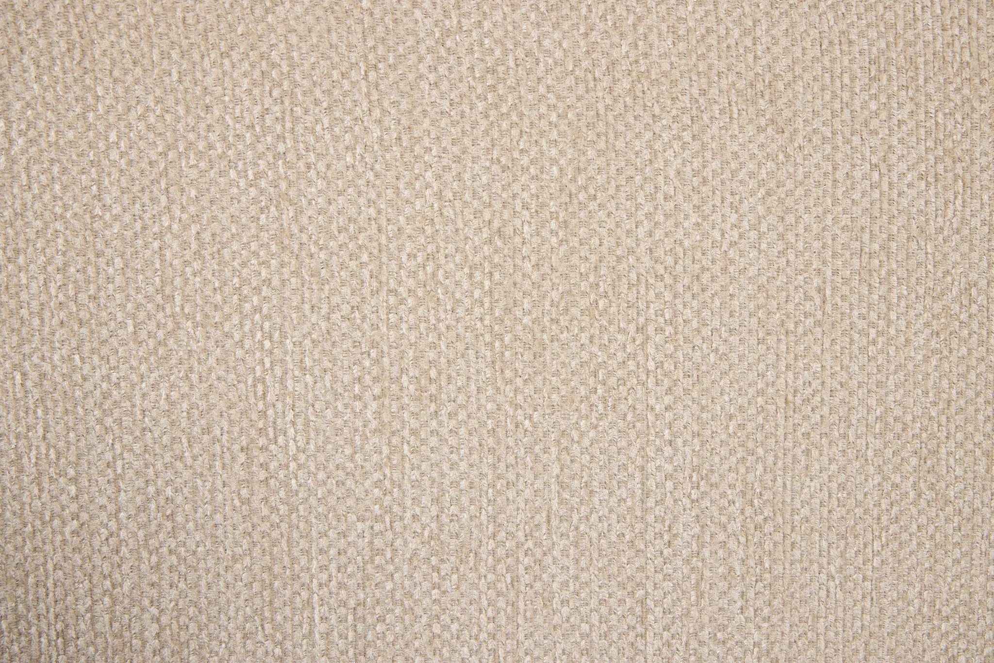 Alpha Beige Fabric Medium Left Chaise Sectional