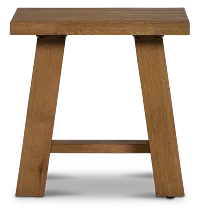 Rochester Mid Tone End Table