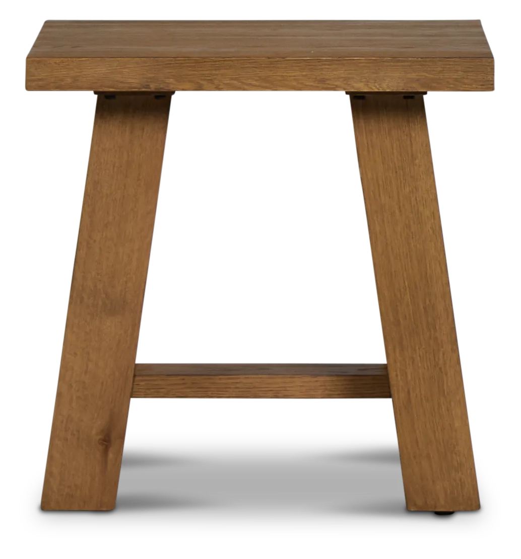 Rochester Mid Tone End Table