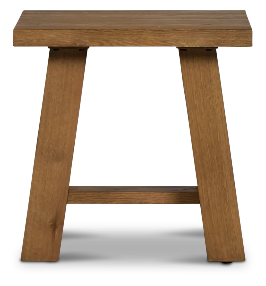 Rochester Mid Tone End Table Rochester Mid Tone End Table