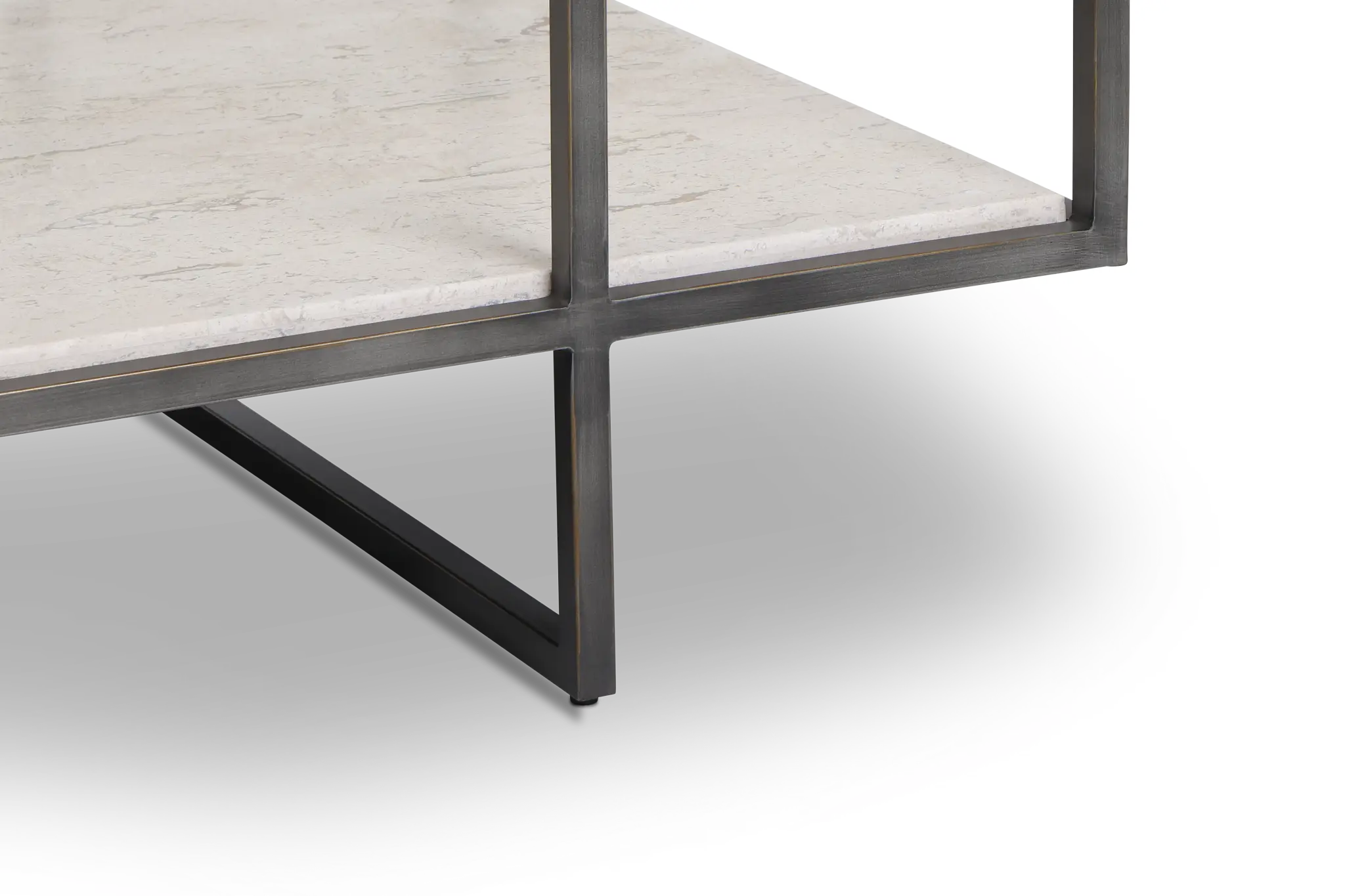 Harlow Glass Coffee Table Harlow Glass Coffee Table