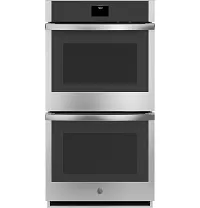 Ge 5000 Series Stainless Steel 27" Double Electric Oven