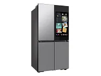 Samsung Bespoke Series Stainless Steel French Door Refrigerator