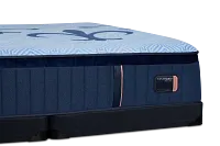 Stearns & Foster Lux Estate Elite 14" Soft Low-profile Mattress Set