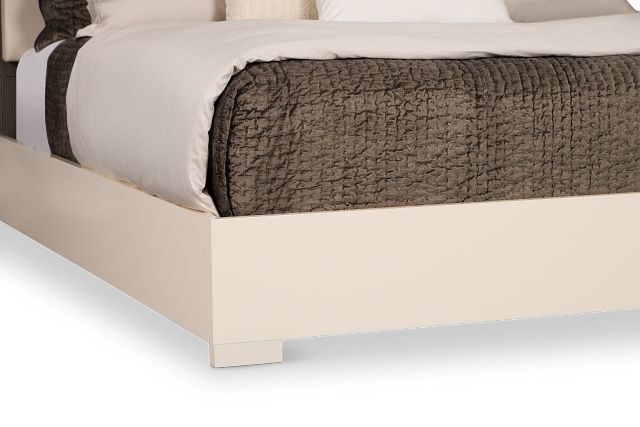 Sienna Two-tone Platform Bed
