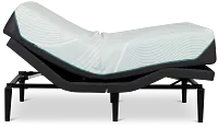 Tempur-pedic Tempur-proadapt Medium Ergo Smart Adjustable Mattress Set