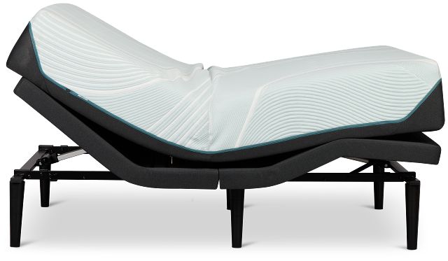 Tempur-pedic Tempur-proadapt Medium Ergo Smart Adjustable Mattress Set