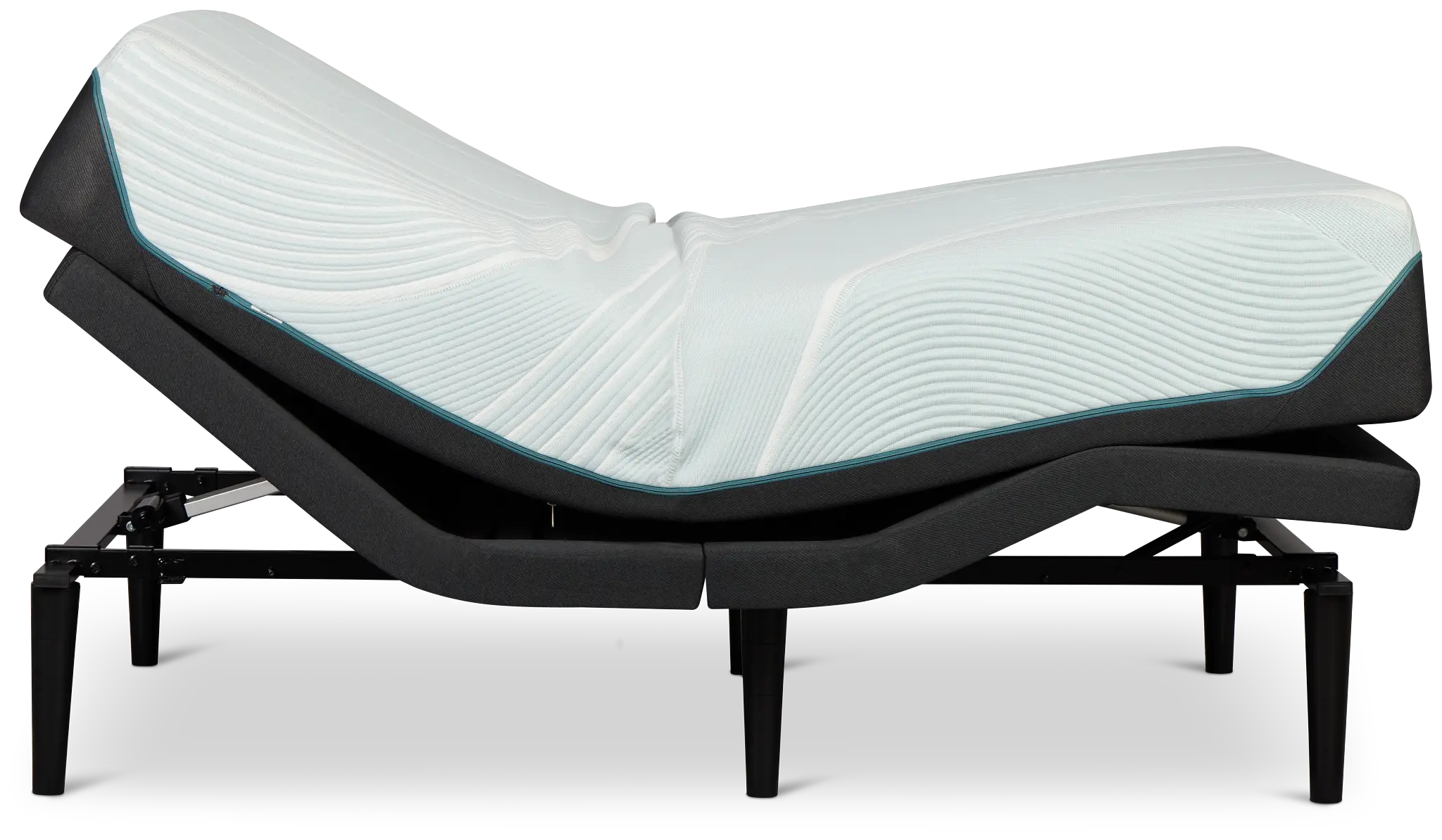 Tempur-pedic Tempur-proadapt Medium Ergo Smart Adjustable Mattress Set Tempur-pedic Tempur-proadapt Medium Ergo Smart Adjustable Mattress Set