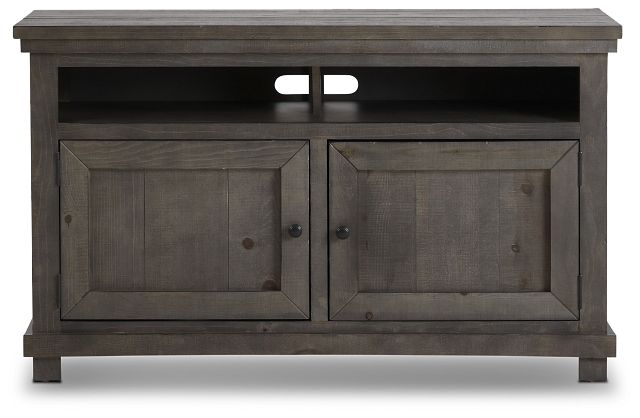 Willow Gray 54" Tv Stand