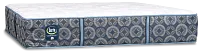 Perfect Sleeper Bay City Extra Firm Low-profile Mattress Set