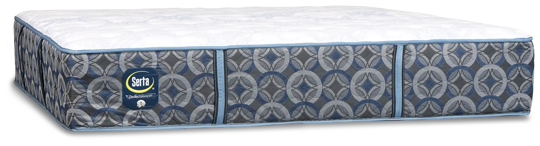 Perfect Sleeper Bay City Extra Firm Low-profile Mattress Set Perfect Sleeper Bay City Extra Firm Low-profile Mattress Set