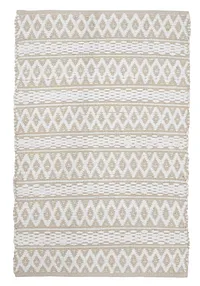 Sandon Ivory 2x3 Area Rug