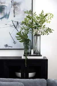 Rollo Gray Large Vase