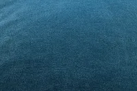 Lauran Dark Blue 22" Accent Pillow