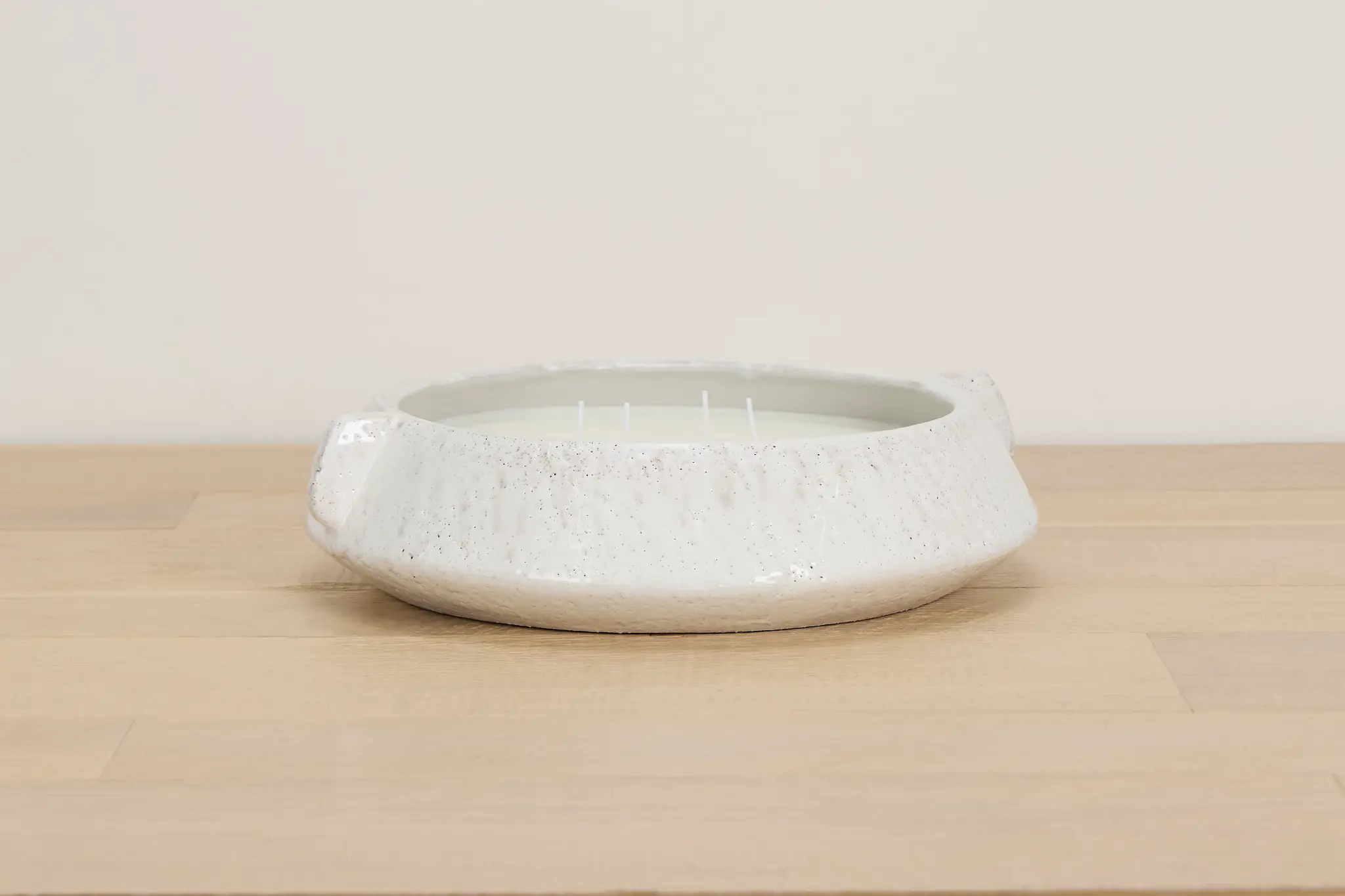 Fendy White Candle Fendy White Candle