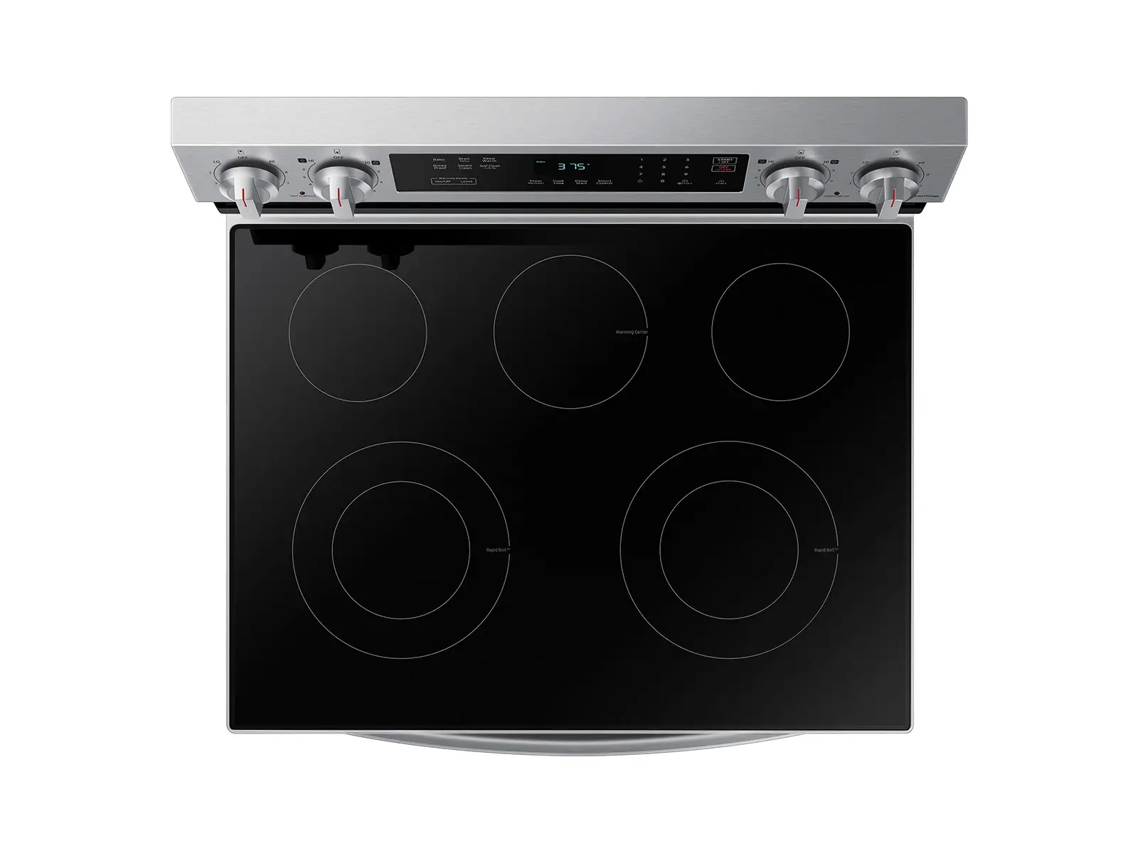 Samsung 6311 Series Stainless Steel Electric Range Samsung 6311 Series Stainless Steel Electric Range