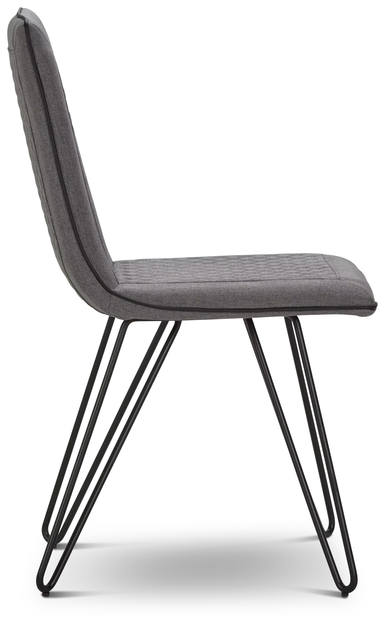 Gabe Gray Upholstered Side Chair Gabe Gray Upholstered Side Chair