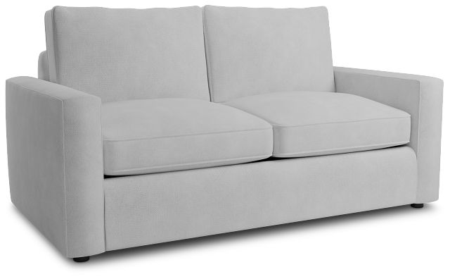Siesta Peyton White Small Memory Foam Sleeper