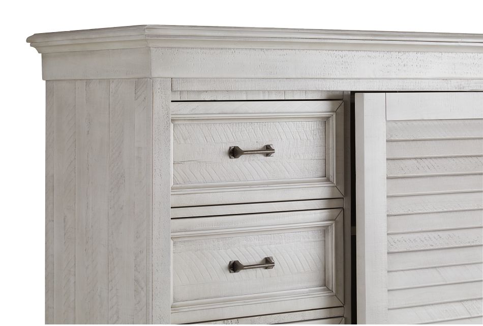 Sonoma Ivory Gentlemen's Chest