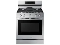 Samsung 6711 Series Stainless Steel Gas Range