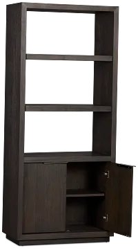 Madden Dark Tone Bookcase