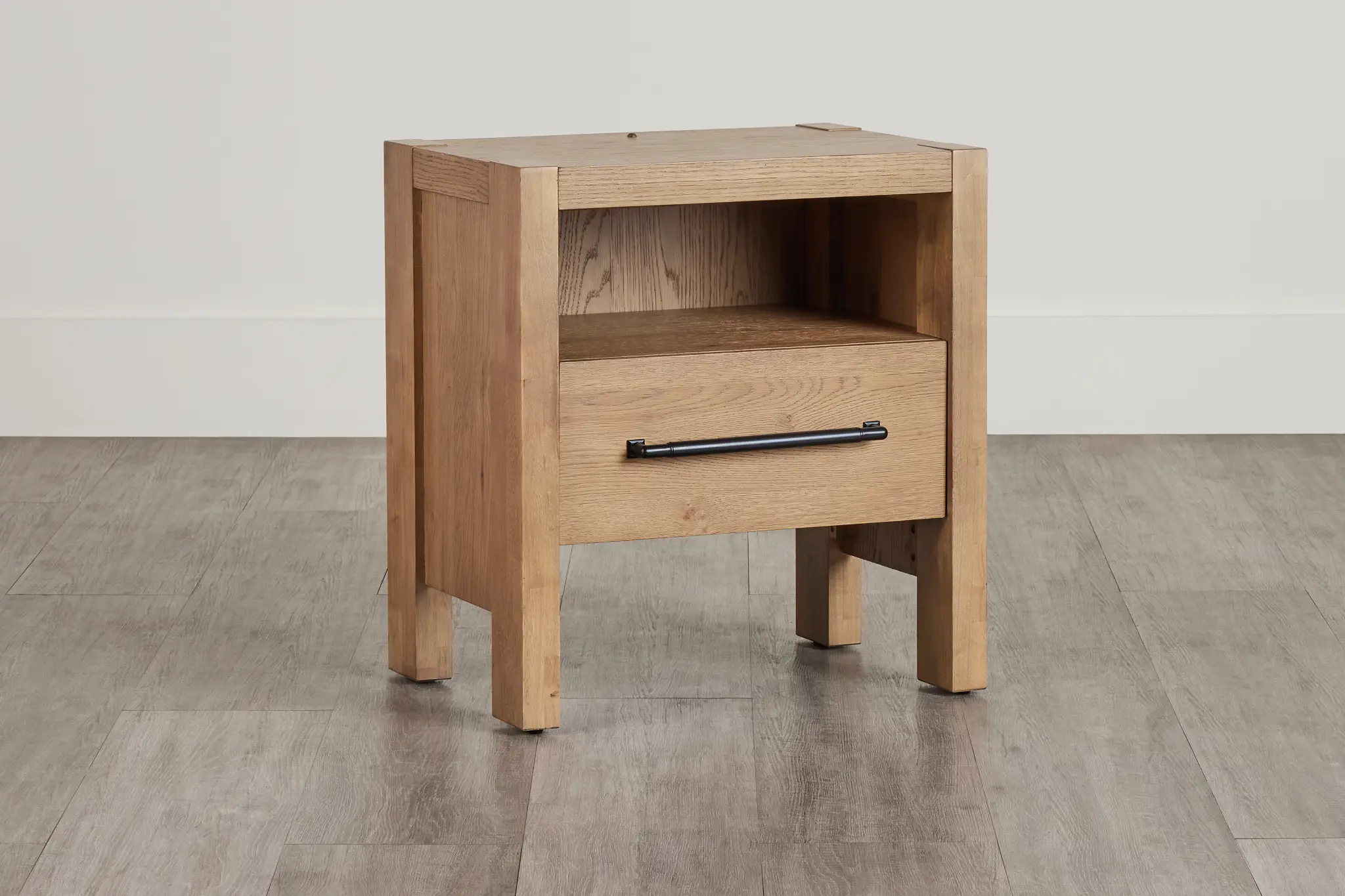 Tahoe Light Tone 1-drawer Nightstand Tahoe Light Tone 1-drawer Nightstand