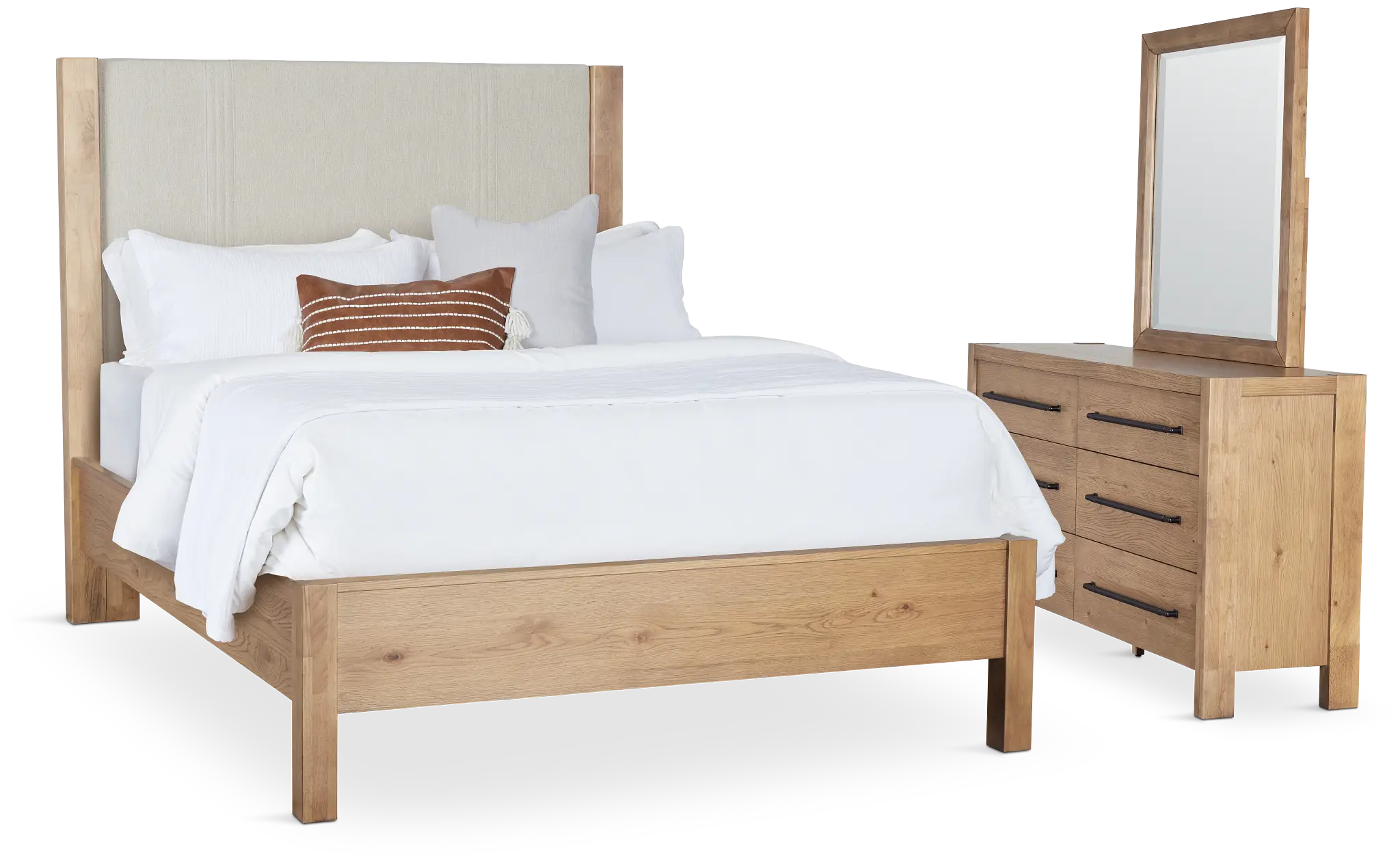 Tahoe Light Tone Uph Panel Bedroom Tahoe Light Tone Uph Panel Bedroom