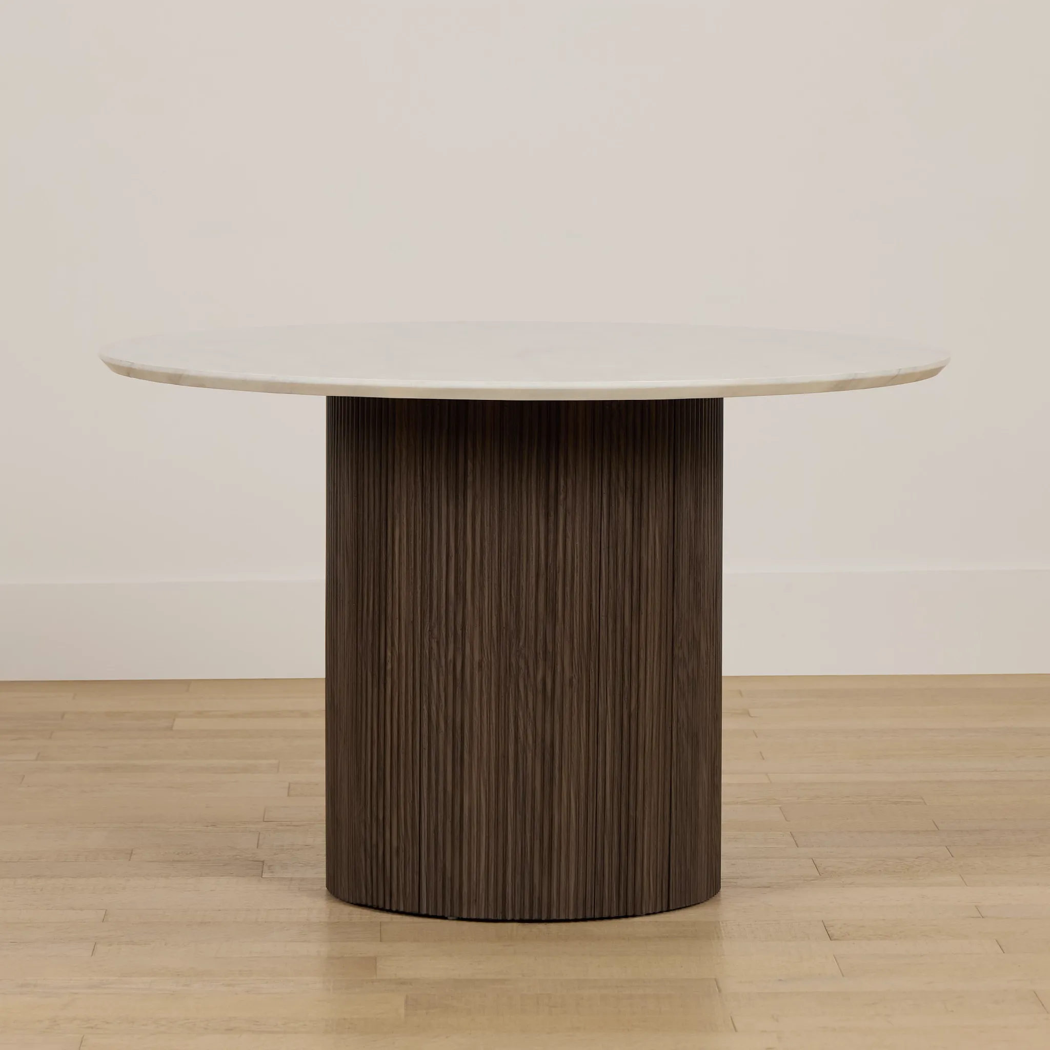 Camden Two-tone Round Table