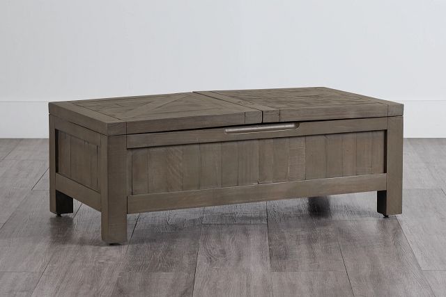 Taryn Gray Lift Coffee Table