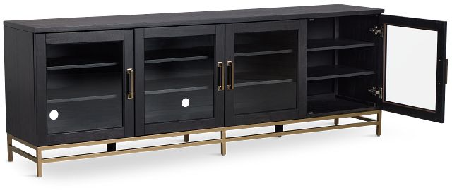 Provo Dark Tone 84" Tv Stand