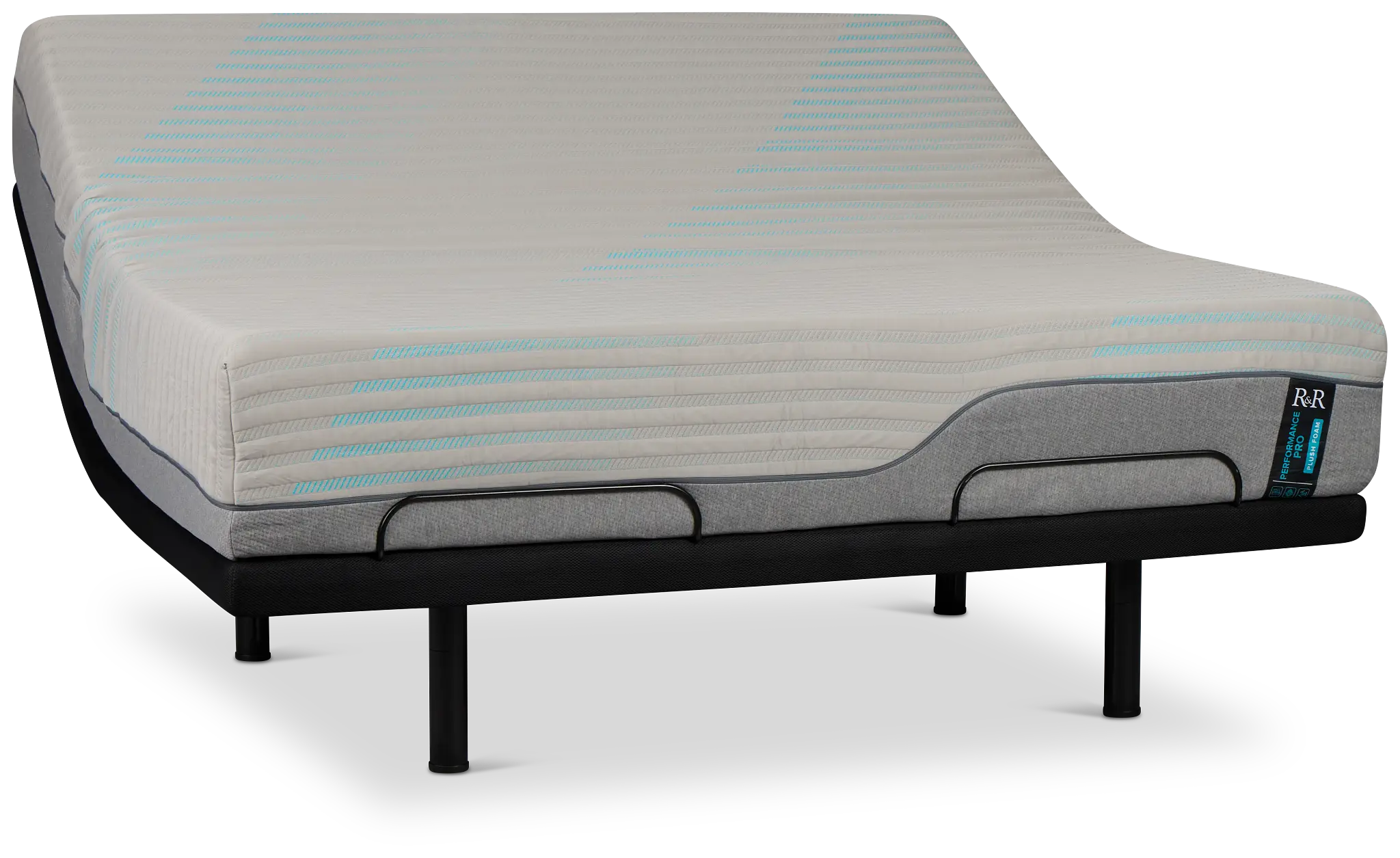 Rest & Renew Performance Pro Soft Deluxe Adjustable Mattress Set Rest & Renew Performance Pro Soft Deluxe Adjustable Mattress Set