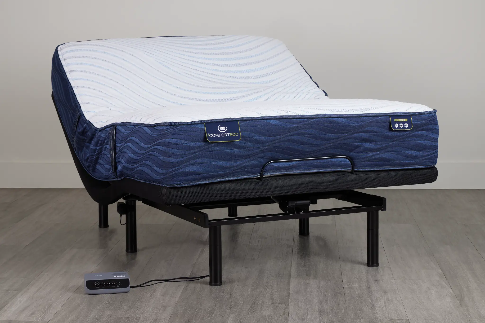 Serta Icomfort Eco S30ltx Medium Elite Adjustable Mattress Set Serta Icomfort Eco S30ltx Medium Elite Adjustable Mattress Set