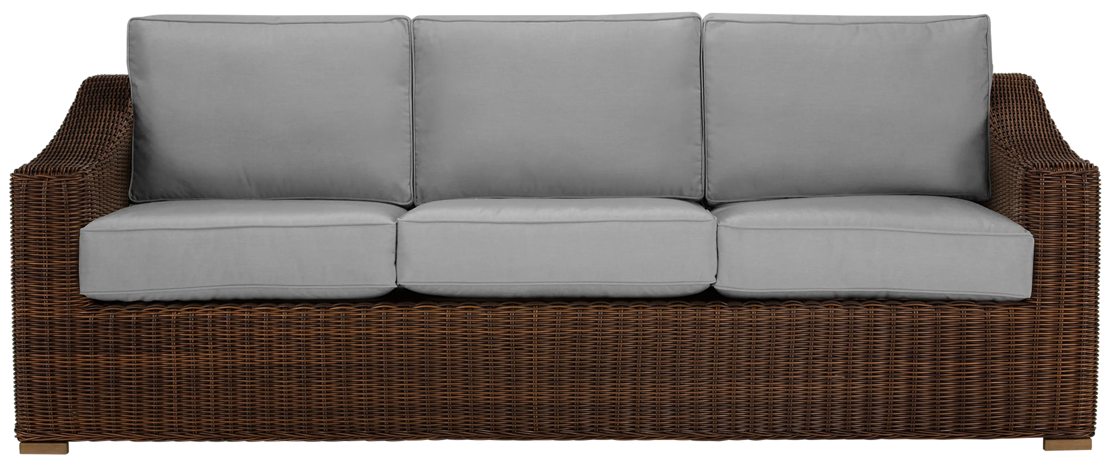 Canyon Dark Brown Gray Sofa Canyon Dark Brown Gray Sofa