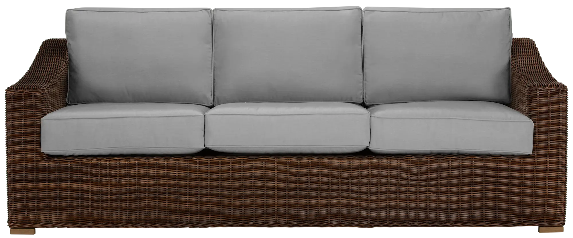 Canyon Dark Brown Gray Sofa Canyon Dark Brown Gray Sofa