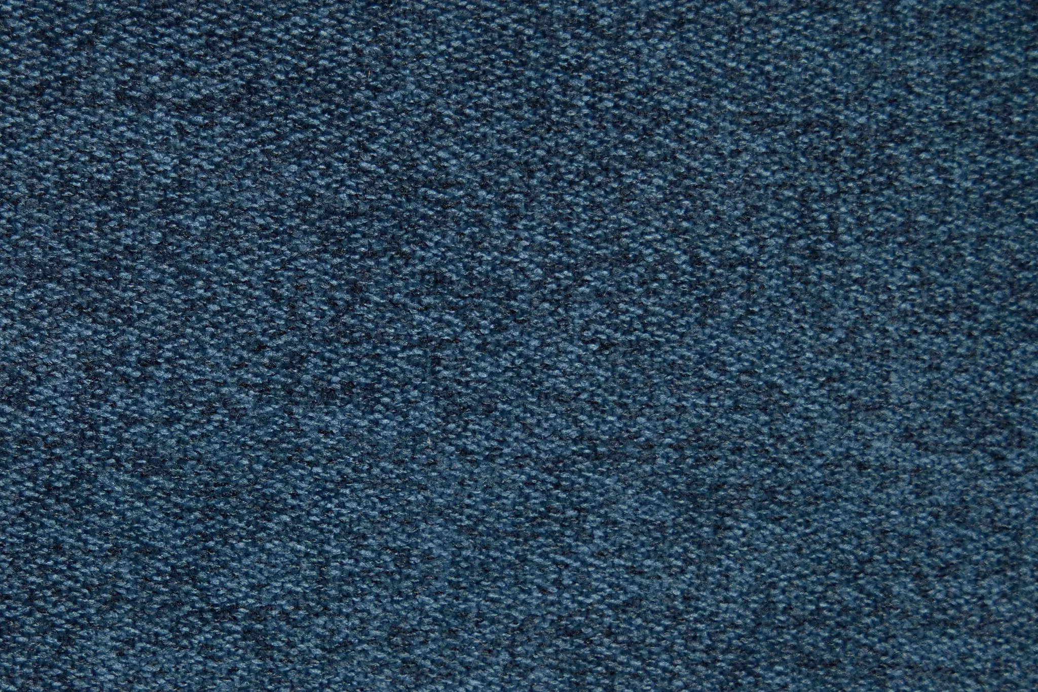 Addie Blue Fabric 2-piece Modular Storage Sofa With Console