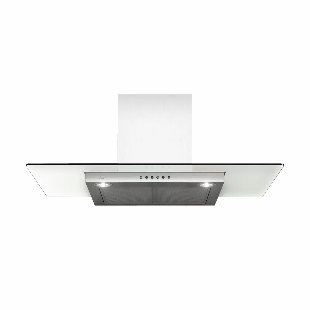 Xo Appliance 36 Series Stainless Steel 36" Convertible Vent Hood Xo Appliance 36 Series Stainless Steel 36" Convertible Vent Hood