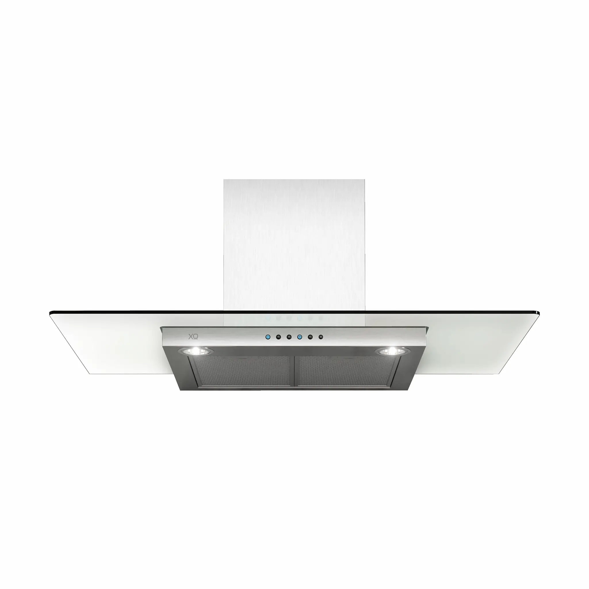 Xo Appliance 36 Series Stainless Steel 36" Convertible Vent Hood Xo Appliance 36 Series Stainless Steel 36" Convertible Vent Hood