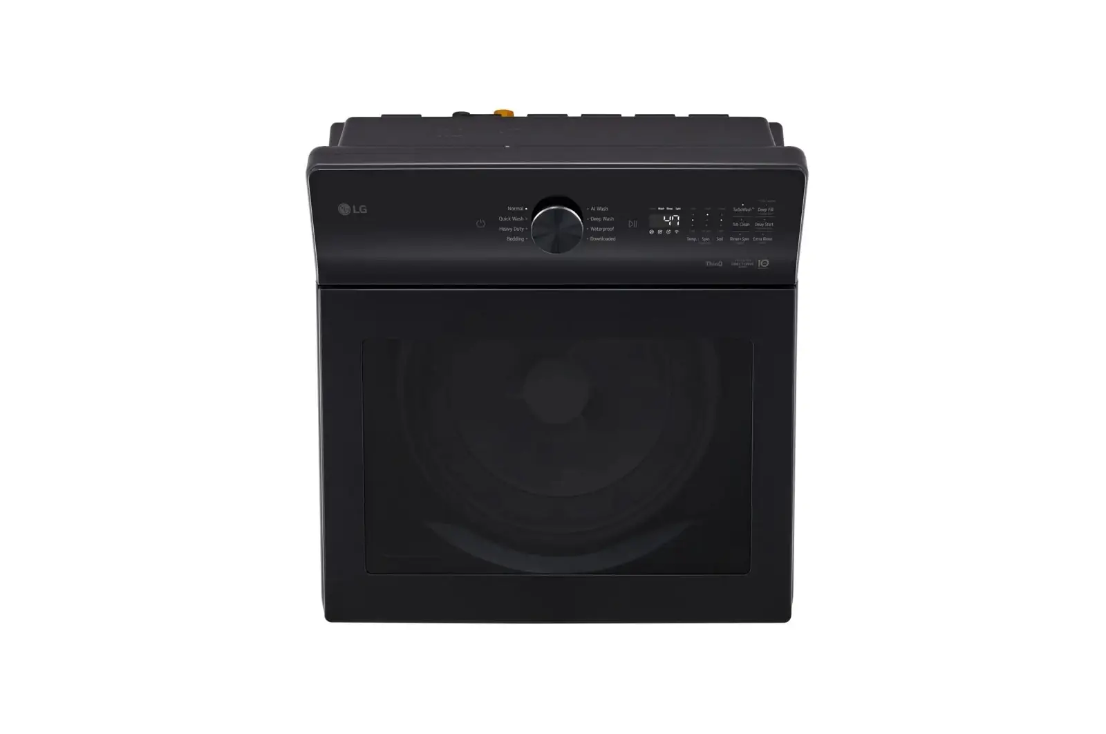 Lg 8205 Series Black Top Load Washer Lg 8205 Series Black Top Load Washer