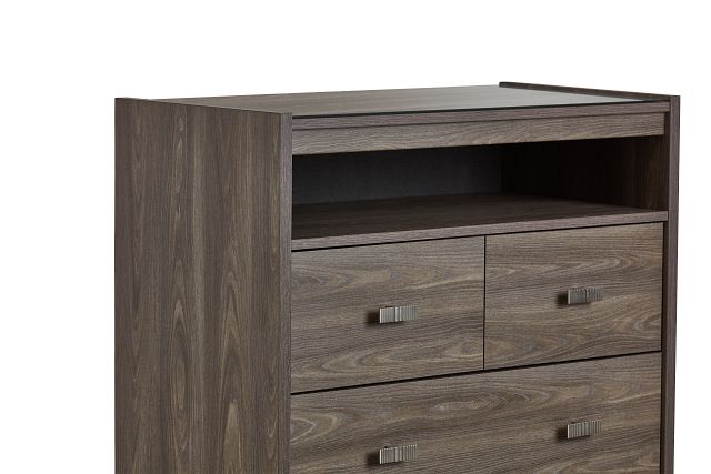 Sutton Light Tone Drawer Chest