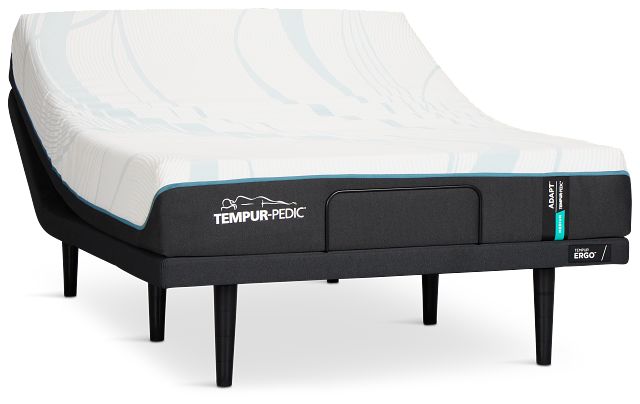 Tempur-pedic Tempur-adapt Medium Ergo Smart Adjustable Mattress Set